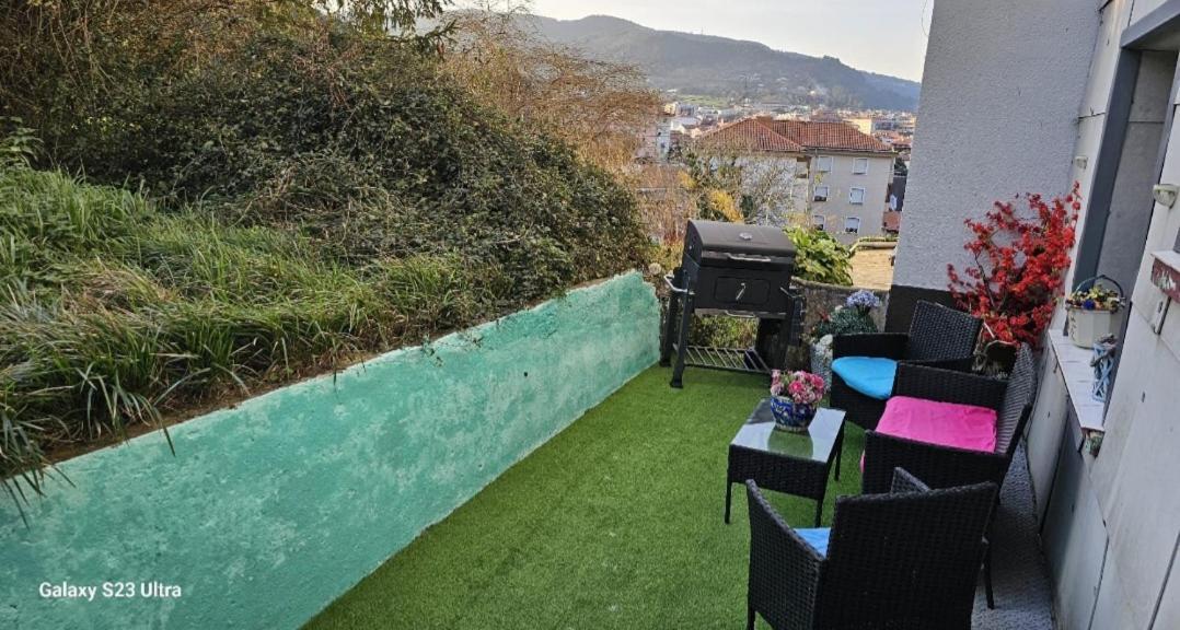 Apartamento Libertad I Daire Bermeo Dış mekan fotoğraf